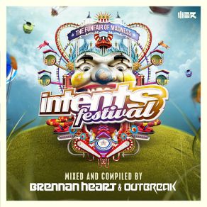 Download track Hardbass Junkie (Digital Punk Remix) Outbreak, Brennan Heart