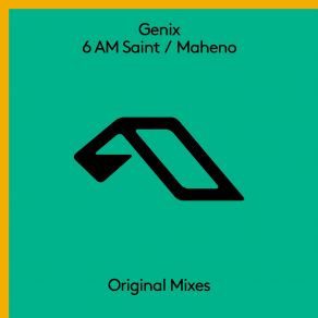 Download track AM Saint (Extended Mix) Genix