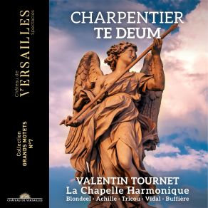 Download track 03 - Fiant Aures Tuae Marc - Antoine Charpentier