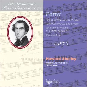 Download track Variazioni Di Bravura On A Theme By Rossini (1829) – Variation III. Moderato Assai – Howard Shelley