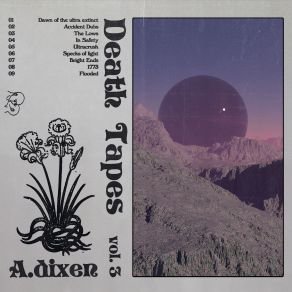 Download track Dawn Of The Ultra Extinct A. Dixen