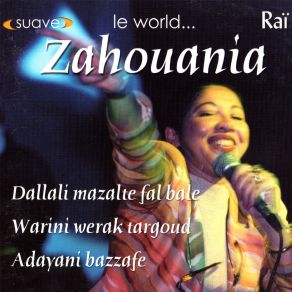 Download track Adayani Bazzafe Zahounia