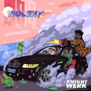 Download track Violent METAKNIGHT