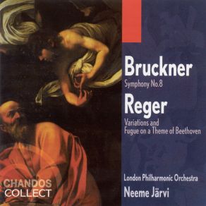 Download track Symphony No. 8 In C Minor, WAB 108: 2. Scherzo: Allegro Moderato (Trio: Langsam) Neeme Järvi, London Philharmonic