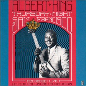 Download track I've Made Nights By Myself (Live) Albert King