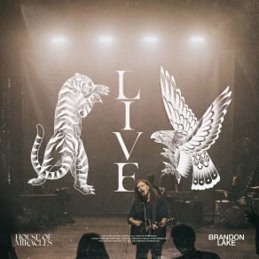 Download track House Of Miracles (Prayer) (Live) Brandon LakeThe Prayer, Silverberg