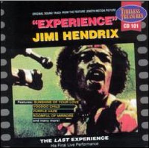 Download track Sunshine Of Your Love Jimi Hendrix