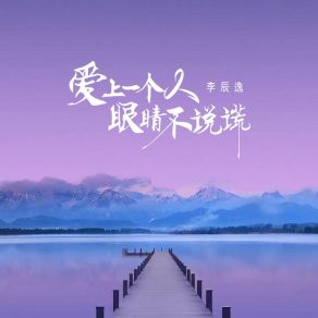 Download track 爱上一个人眼睛不说谎 李辰逸