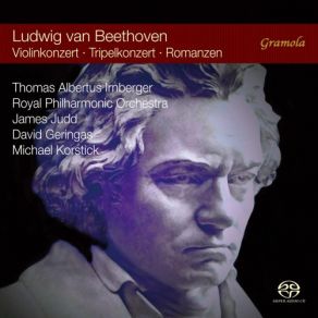 Download track Triple Concerto For Violin, Cello & Piano In C Major, Op. 56: II. Largo James Judd, The Royal Philharmonic Orchestra, Thomas Albertus Irnberger