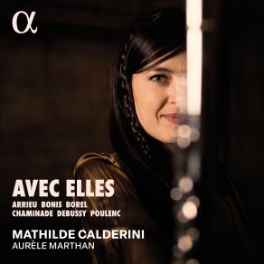 Download track Miroir Pour Flûte Et Piano Mathilde Calderini