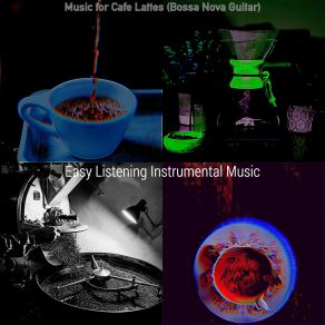 Download track Stellar Saxophone Bossa Nova - Vibe For Double Espressos Instrumental Music