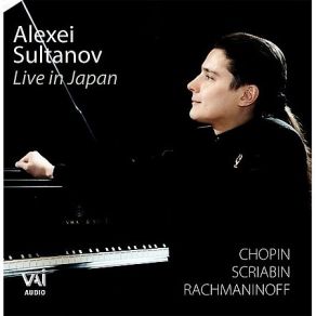 Download track 10. Alexei Sultanov (Piano) - Chopin - Mazurka No. 35 In C Minor, Op. 56, No. 3 Alexei Sultanov