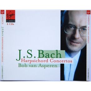 Download track Concerto F-Moll BWV 1056 - 1 Johann Sebastian Bach