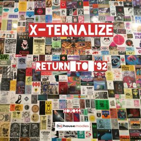 Download track Summer 92 X-Ternalize