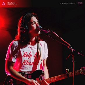 Download track I'm Not You (Audiotree Live Version) Chris Farren