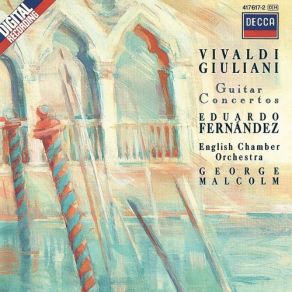 Download track Giuliani: Guitar Concerto No. 1 In A Major, Op. 30-3. Alla Polacca George Malcolm, English Chamber Orchestra, Eduardo Fernandez