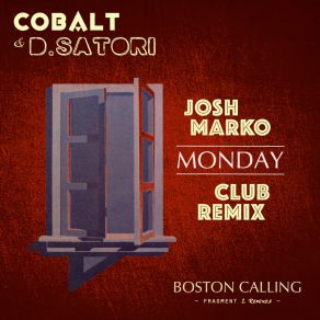 Download track Monday (Josh Marko Extended Dub Remix) Danny SatoriJosh Marko