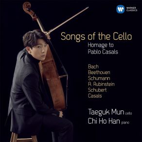 Download track 03. Cello Suite No. 1 In G Major, BWV 1007 - III. Courante Chi Ho Han, Taeguk Mun