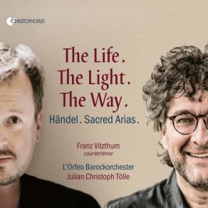 Download track Joshua, HWV 64 No. 40, Heroes When With Glory Burning Franz Vitzthum, L'Orfeo Barockorchester, Julian Christoph Tölle