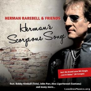 Download track Rock Of You Like A Hurricane (Bobby Kimball Of TOTO) Herman Rarebell