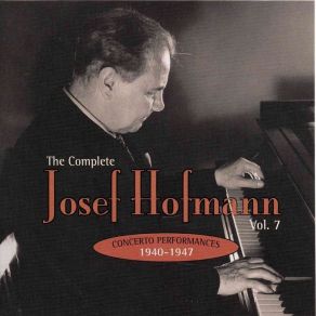 Download track Chopin - Piano Concerto №1 In E Minor, Op. 11 - III. Rondo - Vivace Josef Hofmann