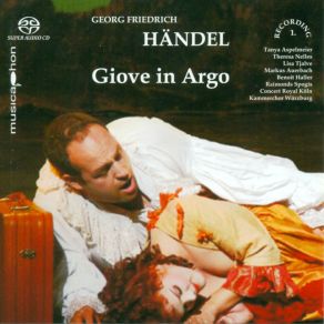 Download track Giove In Argo (Jupiter In Argos), Opera, HWV A14: Act 2. Scene 1. Aria: Calisto. GiÃ  Sai Che Lâusignol Alan Curtis, Il Complesso Barocco, Alan Curtis Il Complesso Barocco