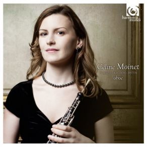 Download track Partita In A Minor, BWV 1013 (Originally For Flute Solo) - II. Corrente Céline Moinet