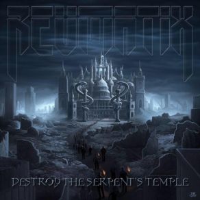 Download track Destroy The Serpent's Temple Revmatix