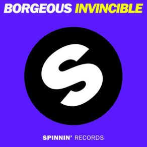 Download track Invincible Borgeous