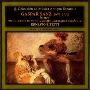 Download track 07. Gaspar Sanz - 1-Alemanda _ La Serenísima _ 2-Jiga Al Aire Inglés Gaspar Sanz