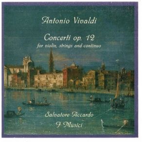 Download track 08. Concerto N°3 En Re Majeur RV 124 - II. Grave Antonio Vivaldi