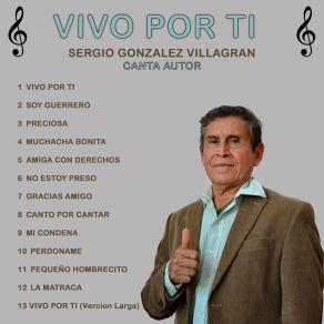 Download track No Estoy Preso Sergio Gonzalez Villagran