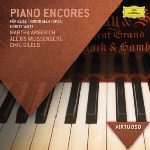 Download track Mussorgsky Pictures At An Exhibition-Promenade. Allegro Giusto, Nel Modo Rustico, Senza Allegrezza, Ma Poco Sostenuto-Attacca Emil Gilels, Martha Argerich, Alexis Weissenberg