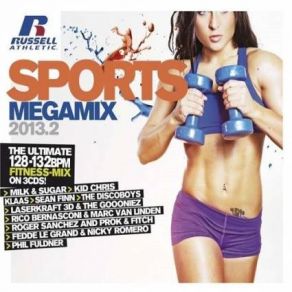 Download track Sports Megamix 2013. 2 3 Russel Athletic