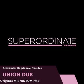 Download track Union Dub Alexander Bogdanov