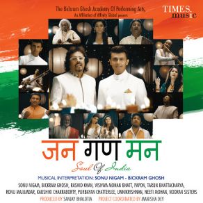 Download track Jana Gana Mana - Soul Of India Unnikrishnan