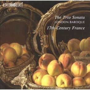 Download track G. Le Roux: Suite No. 2 In D Major - III. Sarabande London Baroque