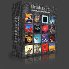 Download track High Priestess (Single Edit) Uriah Heep