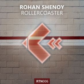 Download track Rollercoster (Extended Mix) Rohan Shenoy