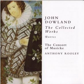 Download track 17. Loth To Depart Ballad Setting P69 John Dowland