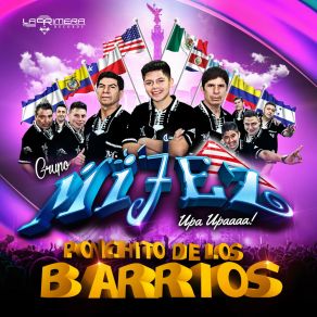 Download track Ponchito De Los Barrios (Ponchito De Colores) Grupo Mijez