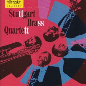 Download track Cantos De España, Op. 232: I. Prelude (Arr. For Brass Quartet) Stuttgart Brass Quartett