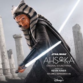 Download track Open Fire (From Ahsoka - Vol. 2 (Episodes 5-8) -Score) Kevin Kiner