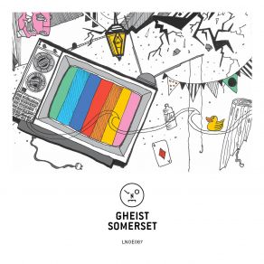 Download track Somerset (Original Mix) Gheist