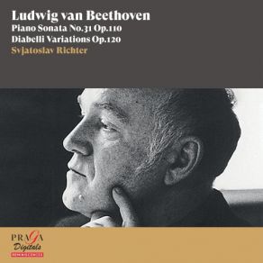 Download track Diabelli Variations, Op. 120: Var. XX - Andante Sviatoslav Richter