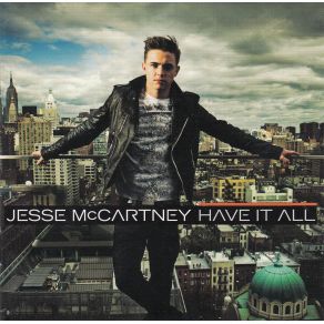 Download track I Think She Likes Me Jesse Mccartney