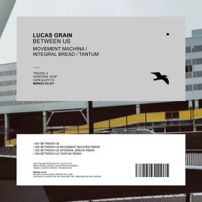 Download track Between Us (Movement Machina Remix) Lucas GrainMovement Machina