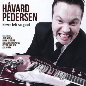 Download track Never Felt So Good Hеvard Pedersen