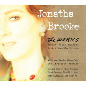 Download track My Flowers Grow Green Jonatha Brooke