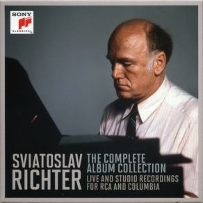 Download track 07 - Etude In C-Sharp Minor, Op. 10 No. 4 Sviatoslav Richter, Orchestra Of The Schleswig-Holstein Musik Festival